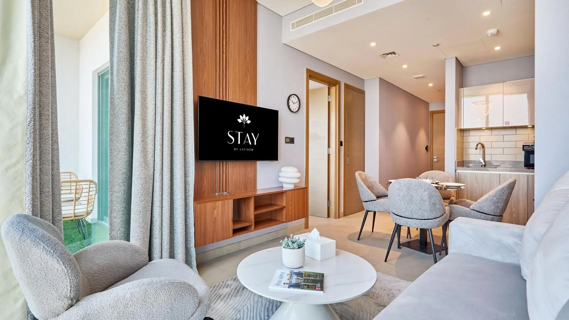 Stay By Latinem Luxury 1Br Holiday Home W 2709 Near Burj Khalifa دبي