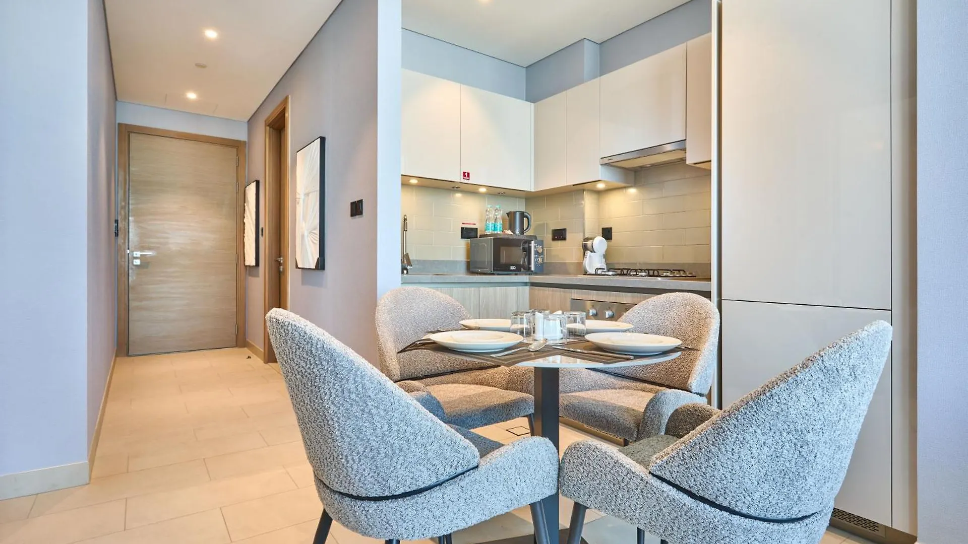 Stay By Latinem Luxury 1Br Holiday Home W 2709 Near Burj Khalifa دبي الإمارات العربية المتحدة