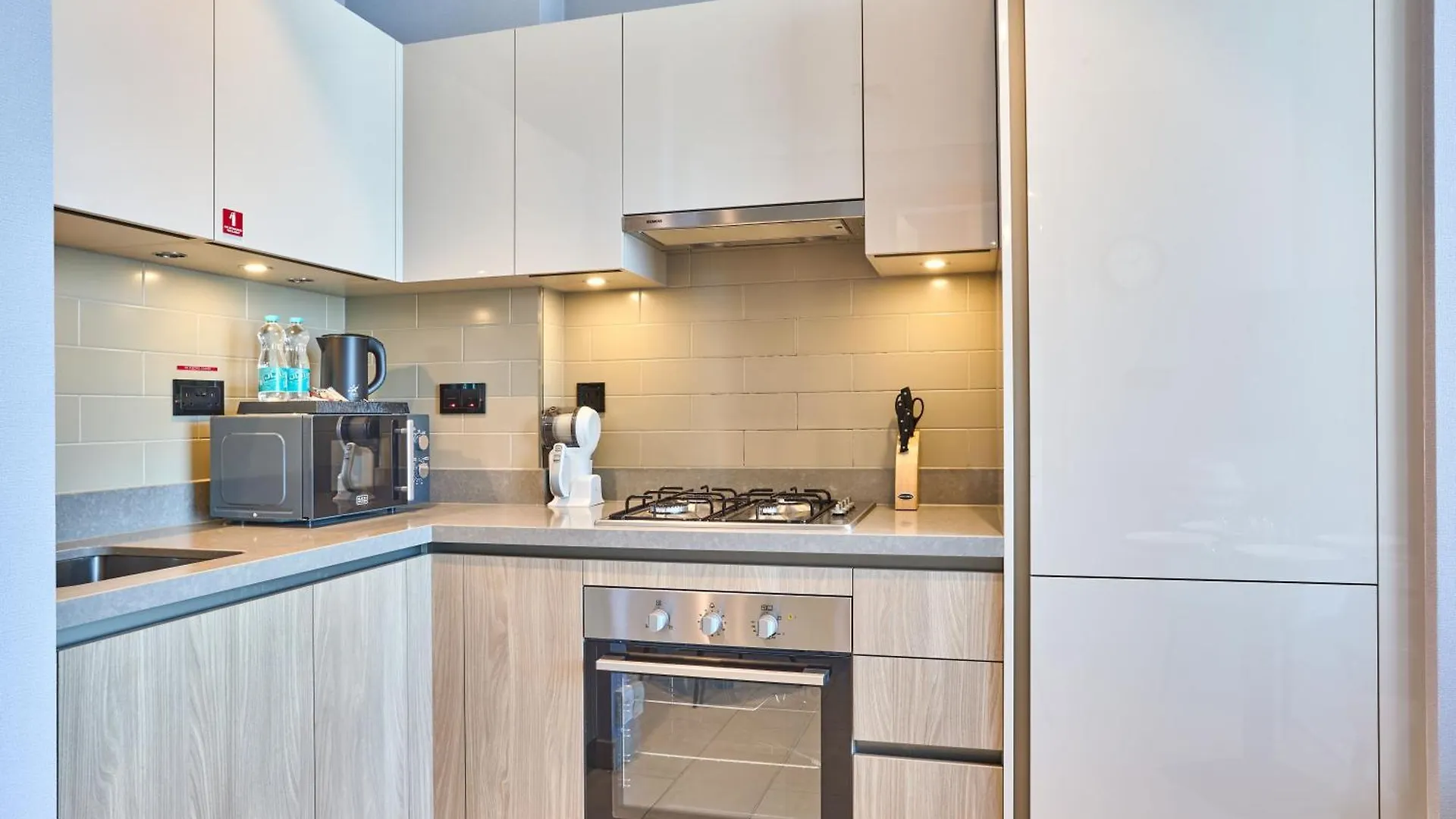 Stay By Latinem Luxury 1Br Holiday Home W 2709 Near Burj Khalifa دبي 0*,  الإمارات العربية المتحدة