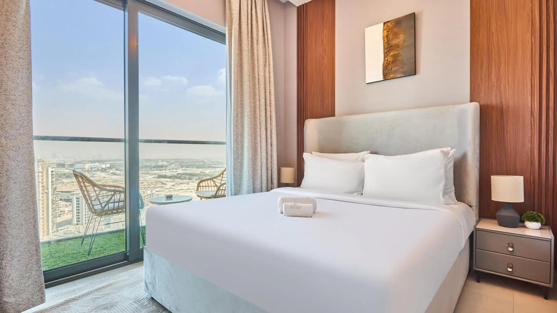 Stay By Latinem Luxury 1Br Holiday Home W 2709 Near Burj Khalifa دبي