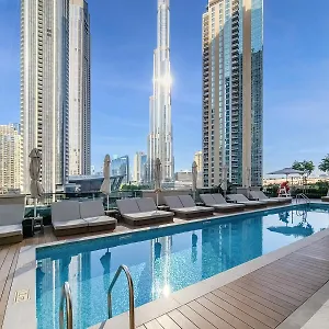  شقة Act One Act Two By Emaar, Downtown
