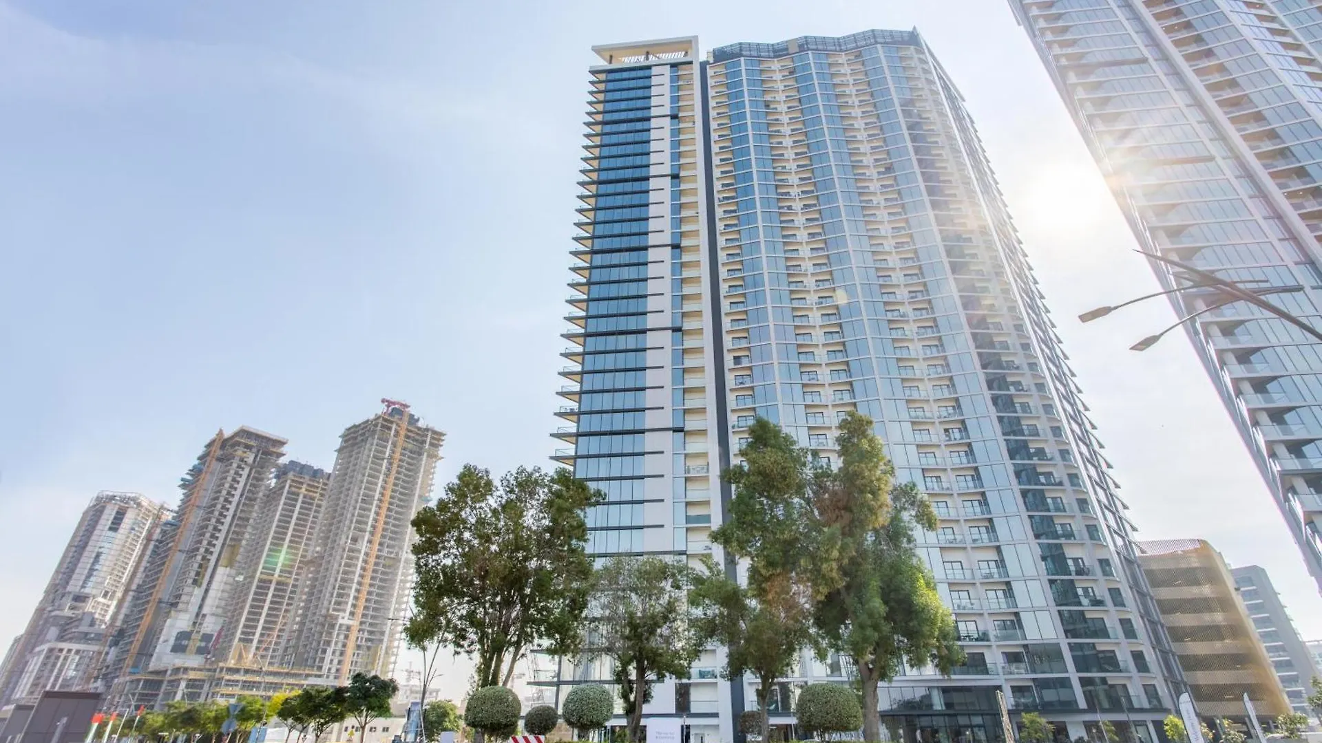 Stay By Latinem Luxury 1Br Holiday Home W 2709 Near Burj Khalifa Dubai
